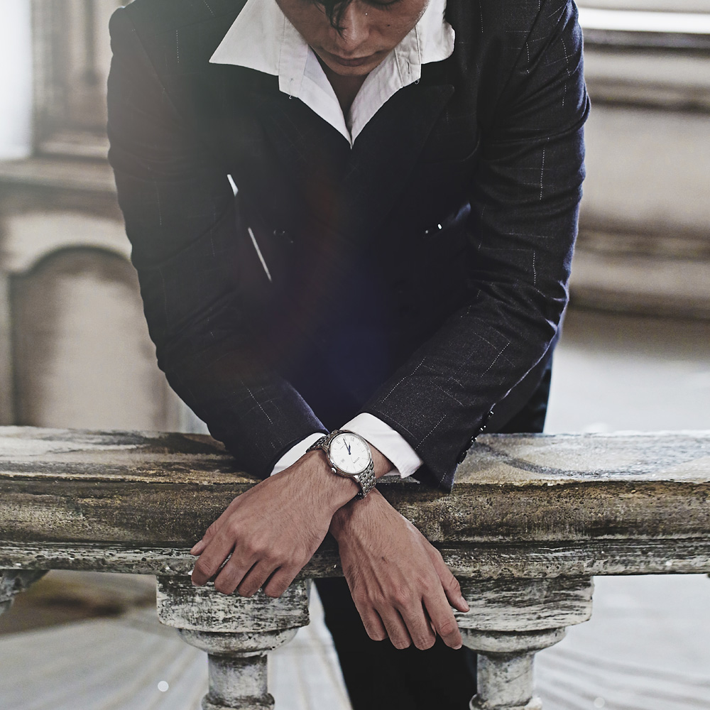 Đồng hồ CITIZEN Mechanical 42 mm Nam NJ0080-50A