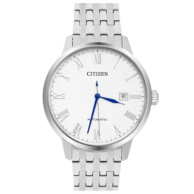 Đồng hồ CITIZEN Mechanical 42 mm Nam NJ0080-50A