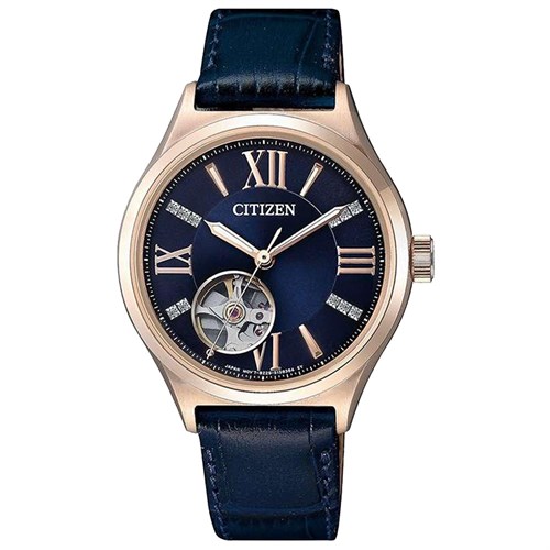 Đồng hồ CITIZEN 34 mm Nữ PC1003-15L Màu Xanh Dương