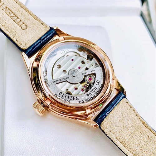 Đồng hồ CITIZEN 34 mm Nữ PC1003-15L Màu Xanh Dương