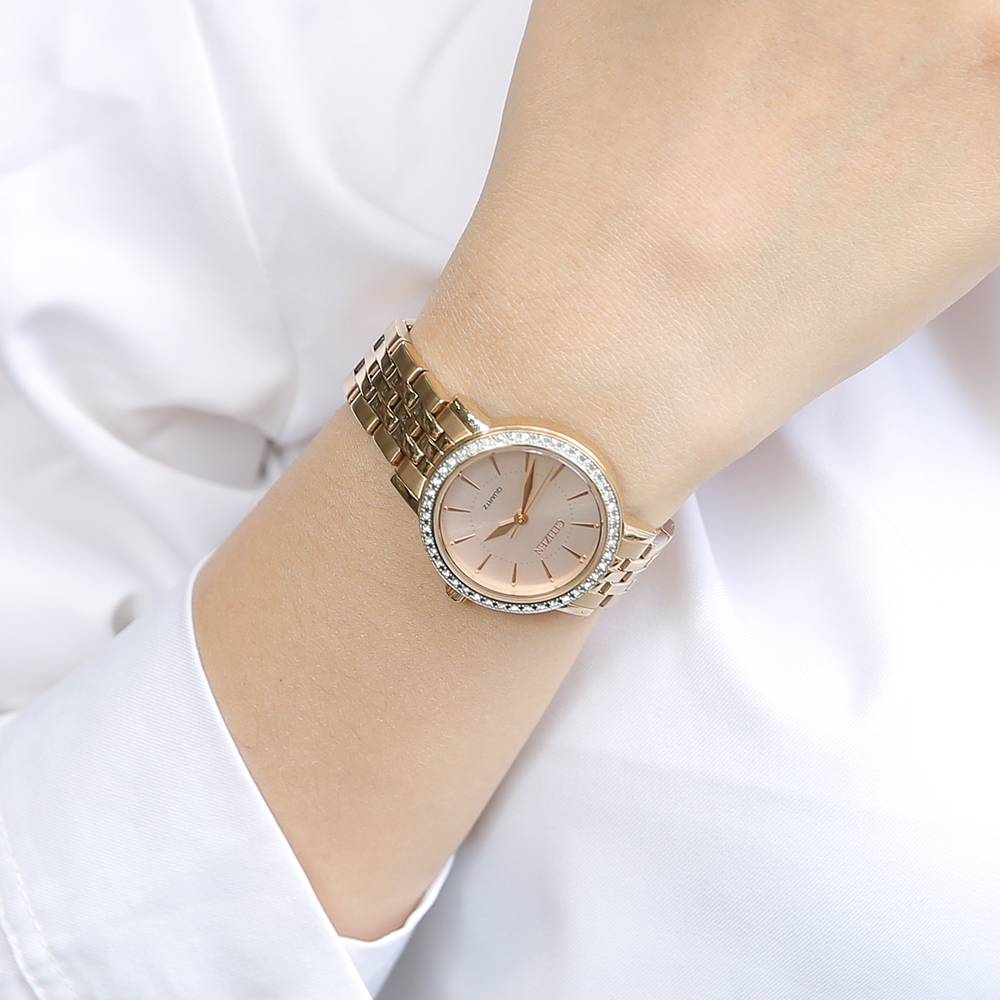 Đồng hồ CITIZEN 31.5 mm Nữ EL3043-81X