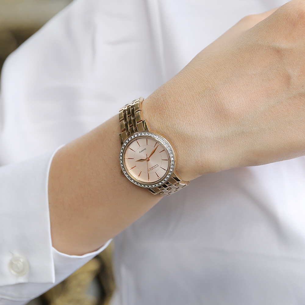 Đồng hồ CITIZEN 31.5 mm Nữ EL3043-81X