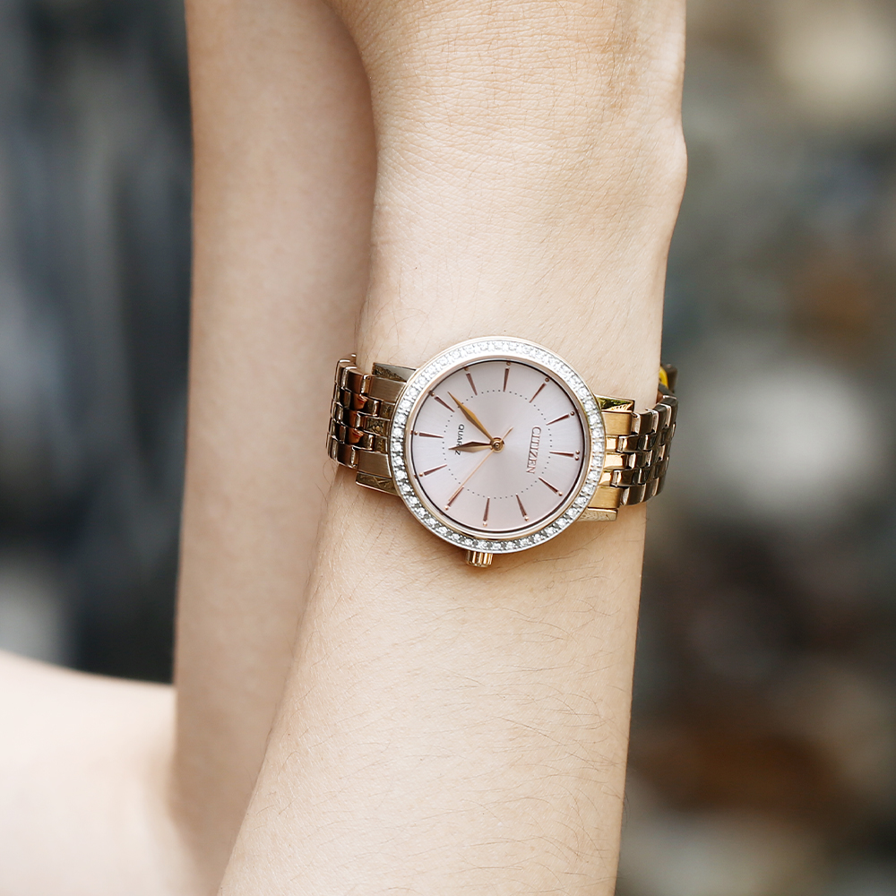 Đồng hồ CITIZEN 31.5 mm Nữ EL3043-81X