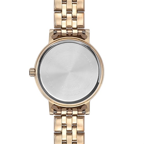 Đồng hồ CITIZEN 31.5 mm Nữ EL3043-81X Màu Vàng