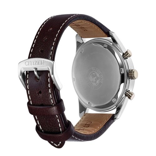 Đồng hồ Nam Citizen AT2396-19X - Eco-Drive Màu Trắng