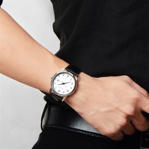 Đồng hồ Nam Citizen AW1231-07A - Eco-Drive Màu Đen