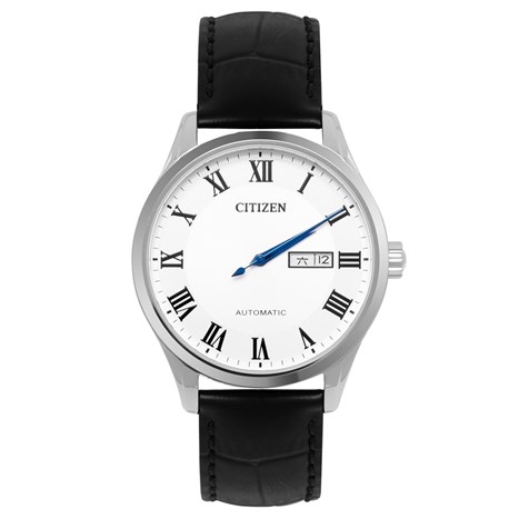 Đồng hồ CITIZEN Mechanical 41 mm Nam NH8360-12A Màu Đen