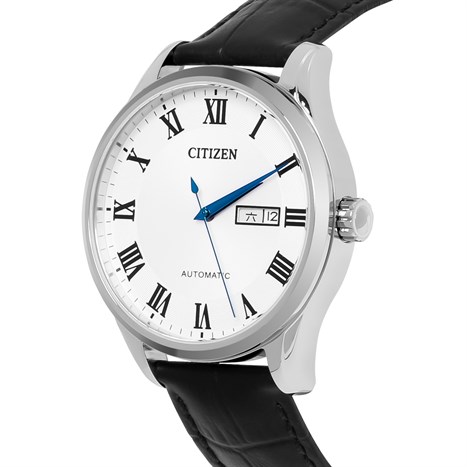 Đồng hồ CITIZEN Mechanical 41 mm Nam NH8360-12A Màu Đen