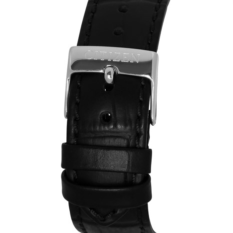 Đồng hồ CITIZEN Mechanical 41 mm Nam NH8360-12A Màu Đen