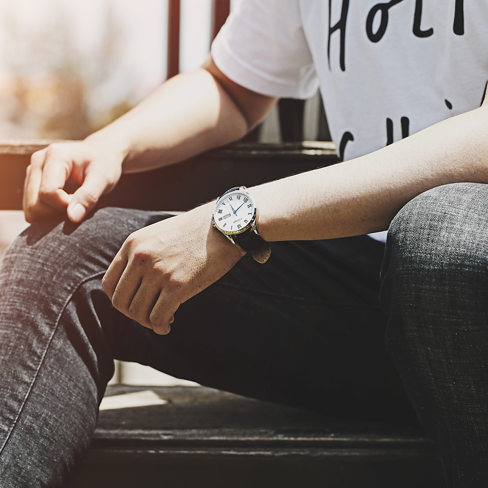 Đồng hồ CITIZEN Mechanical 41 mm Nam NH8360-12A