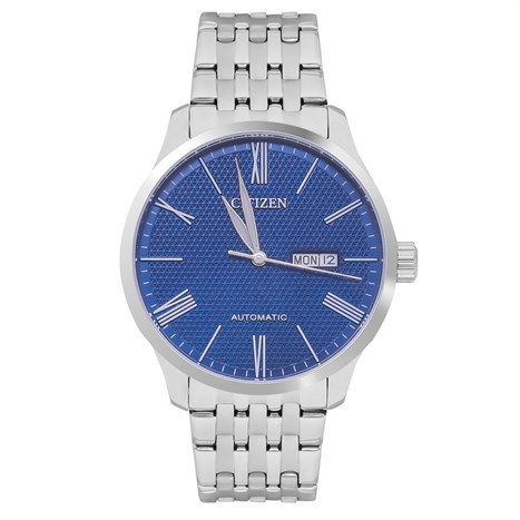 Đồng hồ CITIZEN Mechanical 40 mm Nam NH8350-59L Màu Bạc