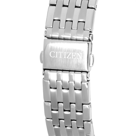Đồng hồ CITIZEN Mechanical 40 mm Nam NH8350-59L Màu Bạc