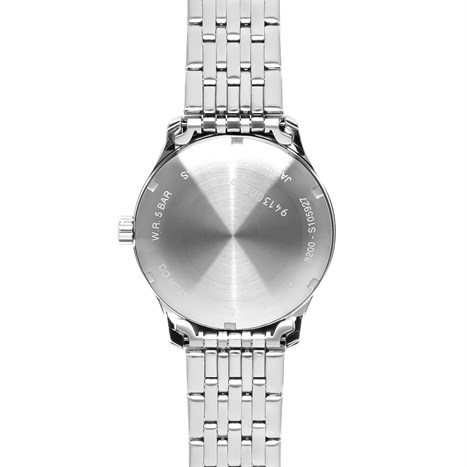 Đồng hồ CITIZEN Mechanical 40 mm Nam NH8350-59L Màu Bạc