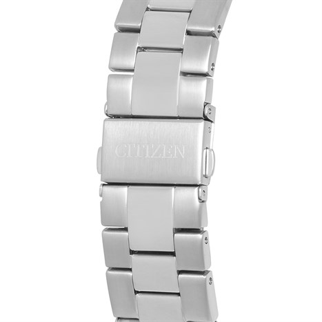 Đồng hồ CITIZEN Mechanical 40 mm Nam NH8350-83E Màu Bạc