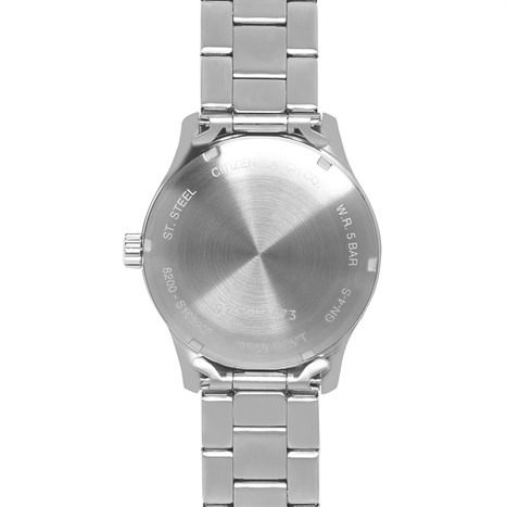 Đồng hồ CITIZEN Mechanical 40 mm Nam NH8350-83E Màu Bạc