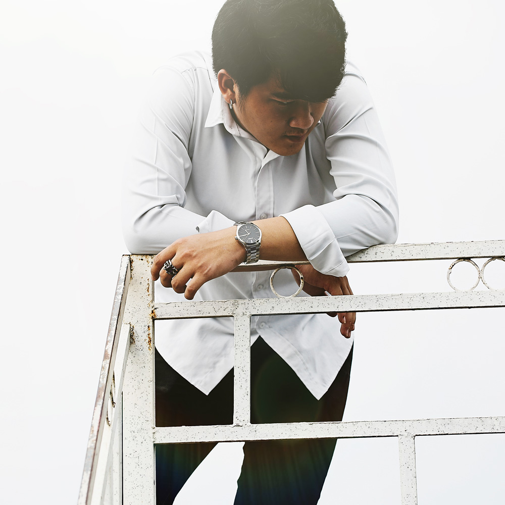 Đồng hồ CITIZEN Mechanical 40 mm Nam NH8350-83E