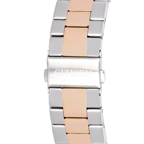 Đồng hồ CITIZEN Mechanical 40 mm Nam NH8356-87A Màu Bạc