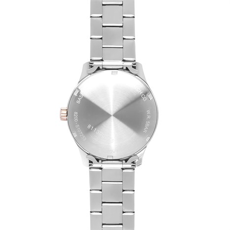 Đồng hồ CITIZEN Mechanical 40 mm Nam NH8356-87A Màu Bạc