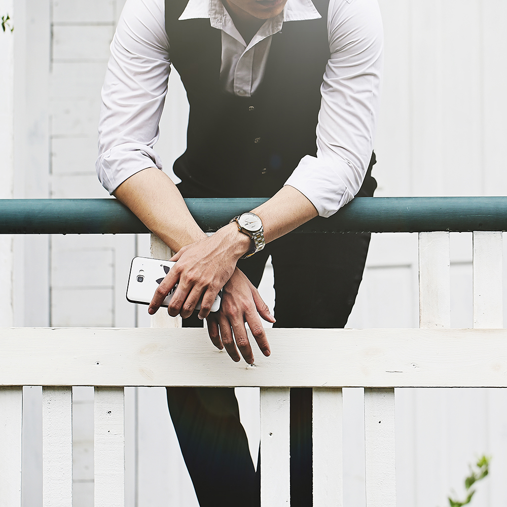 Đồng hồ CITIZEN Mechanical 40 mm Nam NH8356-87A