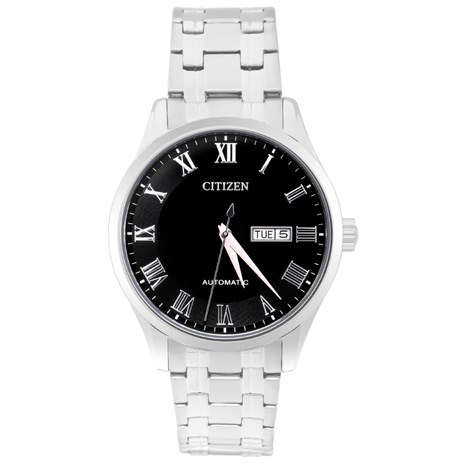 Đồng hồ CITIZEN 41 mm Nam NH8360-80E Màu Bạc