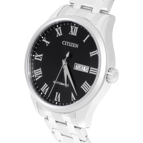Đồng hồ CITIZEN 41 mm Nam NH8360-80E Màu Bạc