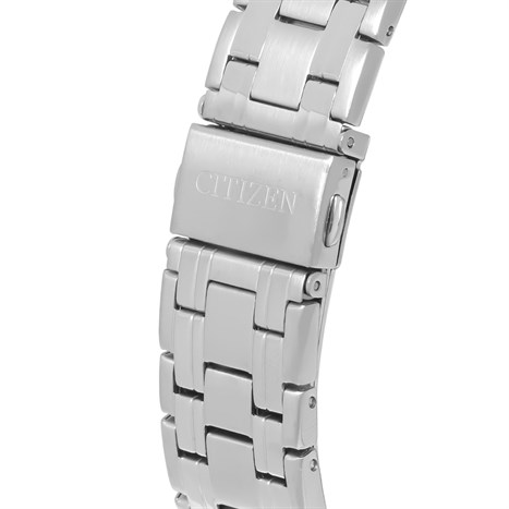 Đồng hồ CITIZEN 41 mm Nam NH8360-80E Màu Bạc