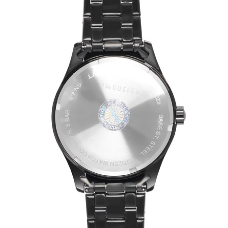 Đồng hồ CITIZEN Mechanical 41 mm Nam NH8365-86M Màu Đen