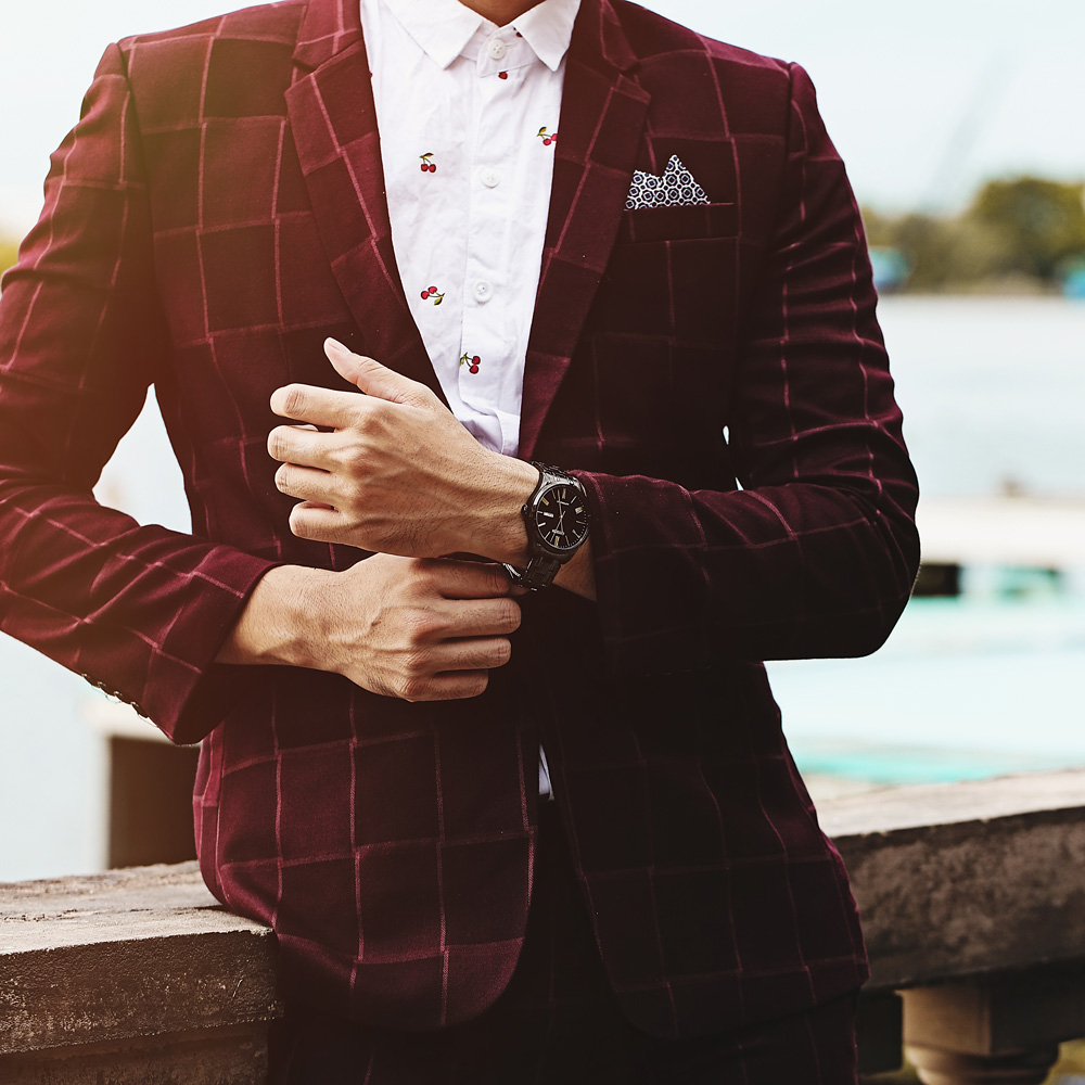 Đồng hồ CITIZEN Mechanical 41 mm Nam NH8365-86M