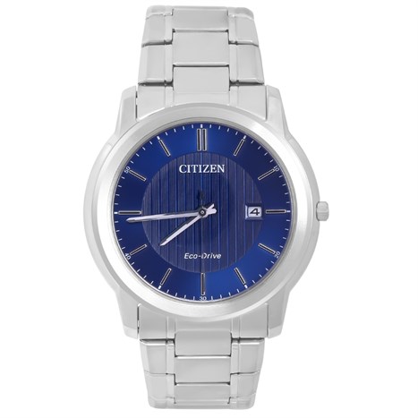 Đồng hồ CITIZEN 39 mm Nam AW1211-80L Màu Bạc