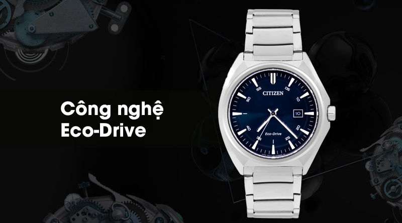 Đồng hồ Nam Citizen AW1570-87L công nghệ Eco-Drive Đồng hồ Nam Citizen AW1570-87L công nghệ Eco-Drive