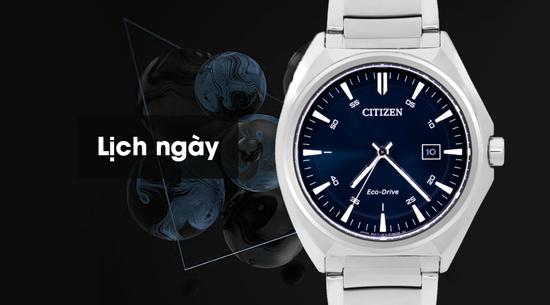 Đồng hồ Nam Citizen AW1570-87L có lịch ngày Đồng hồ Nam Citizen AW1570-87L có lịch ngày
