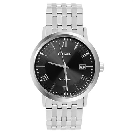 Đồng hồ CITIZEN 37 mm Nam BM6770-51E Màu Bạc