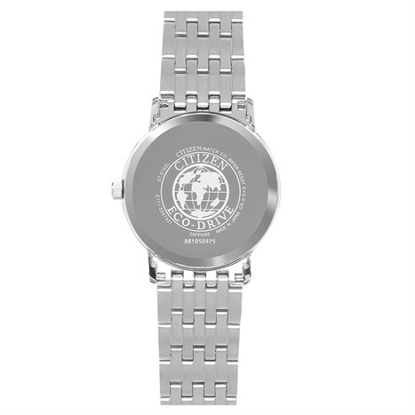Đồng hồ CITIZEN 37 mm Nam BM6770-51E Màu Bạc