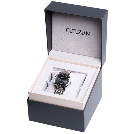 Đồng hồ CITIZEN 37 mm Nam BM6770-51E Màu Bạc