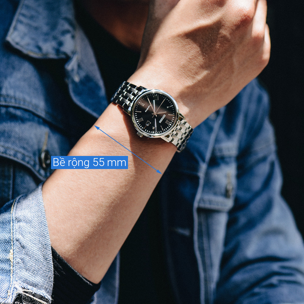 Đồng hồ CITIZEN 37 mm Nam BM6770-51E