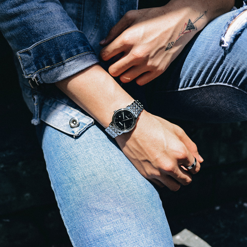 Đồng hồ CITIZEN 37 mm Nam BM6770-51E