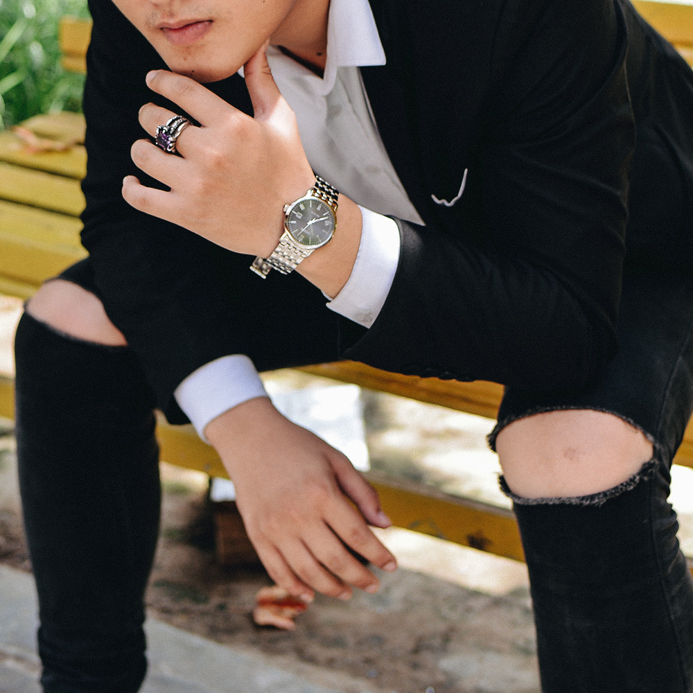 Đồng hồ CITIZEN 37 mm Nam BM6770-51E