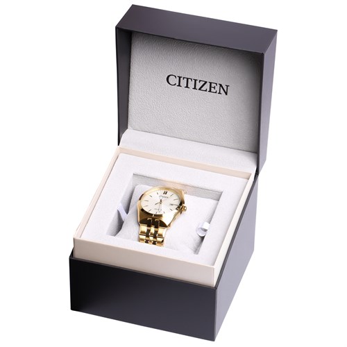 Đồng hồ CITIZEN 38 mm Nam BM7332-61P Màu Vàng