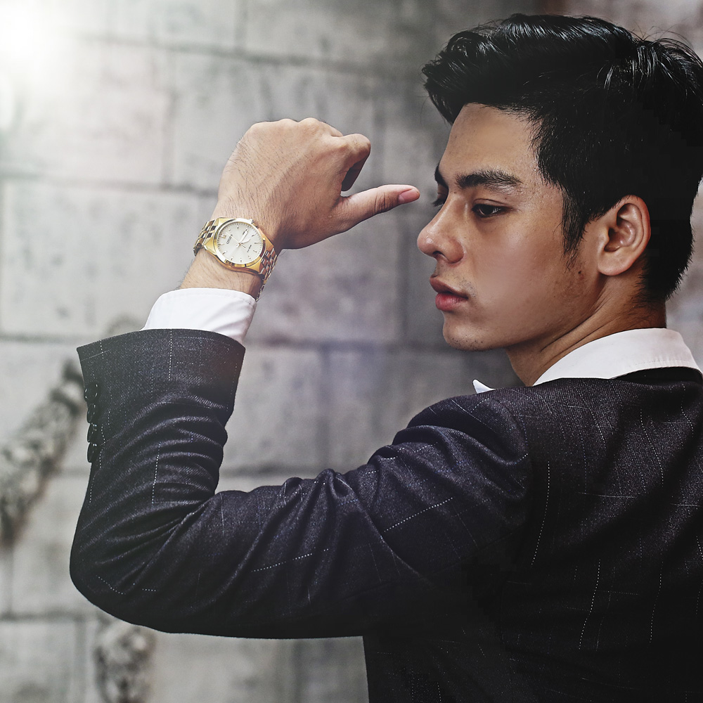 Đồng hồ CITIZEN 38 mm Nam BM7332-61P