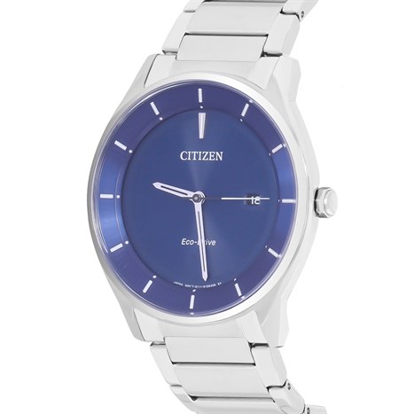 Đồng hồ CITIZEN 40 mm Nam BM7400-80L Màu Bạc