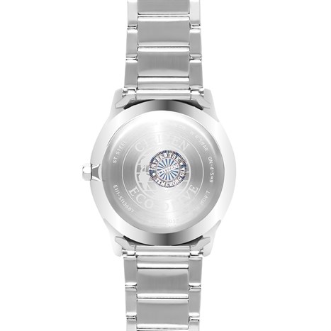 Đồng hồ CITIZEN 40 mm Nam BM7400-80L Màu Bạc