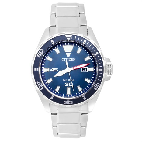 Đồng hồ CITIZEN 43.2 mm Nam BM7450-81L Màu Bạc