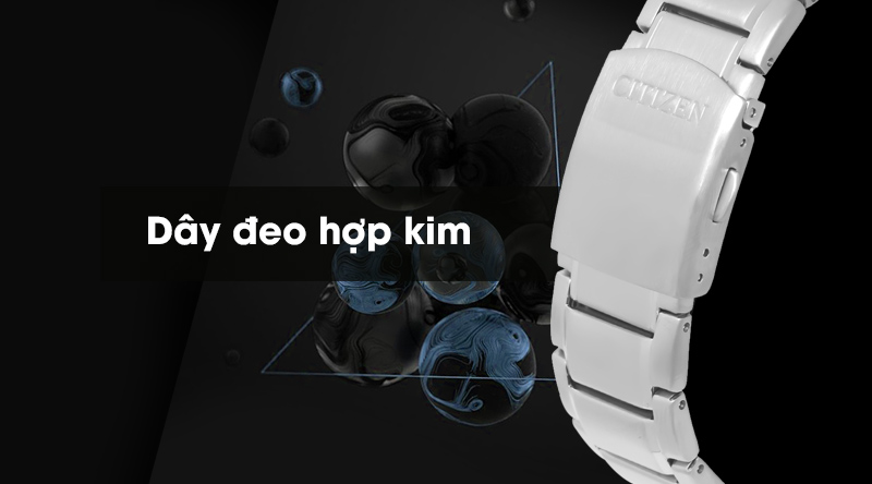 Đồng hồ Nam Citizen BM7450-81L - Eco-Drive có dây đeo bền bỉ Đồng hồ Nam Citizen BM7450-81L - Eco-Drive có dây đeo bền bỉ