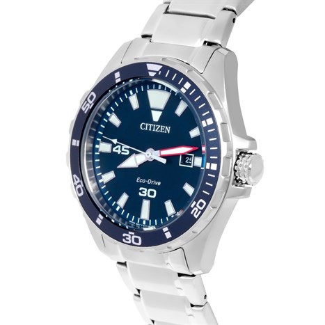 Đồng hồ CITIZEN 43.2 mm Nam BM7450-81L Màu Bạc