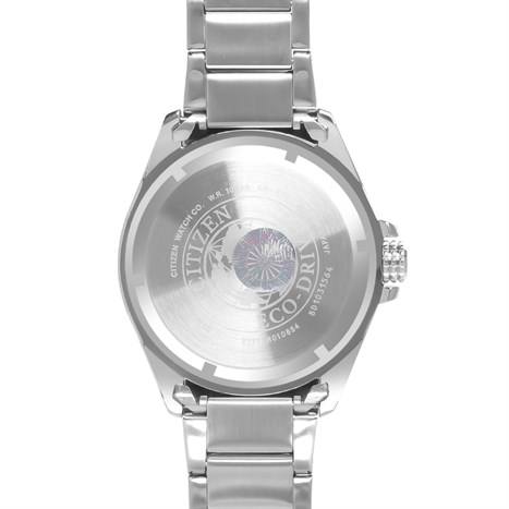 Đồng hồ CITIZEN 43.2 mm Nam BM7450-81L Màu Bạc