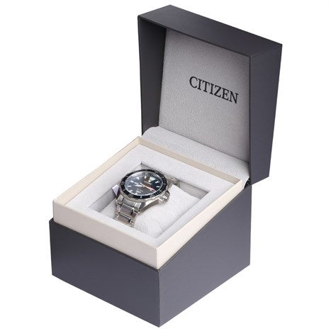 Đồng hồ CITIZEN 43.2 mm Nam BM7450-81L Màu Bạc