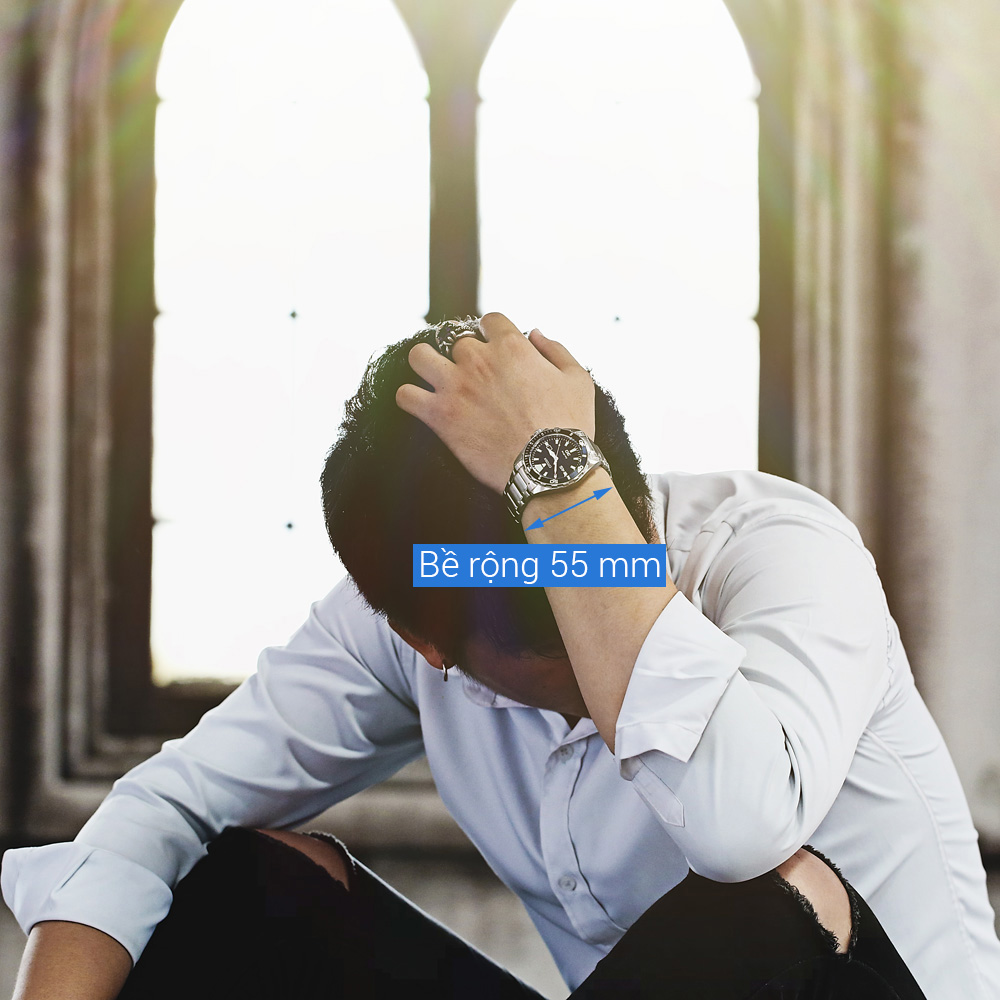 Đồng hồ CITIZEN 43.2 mm Nam BM7450-81L