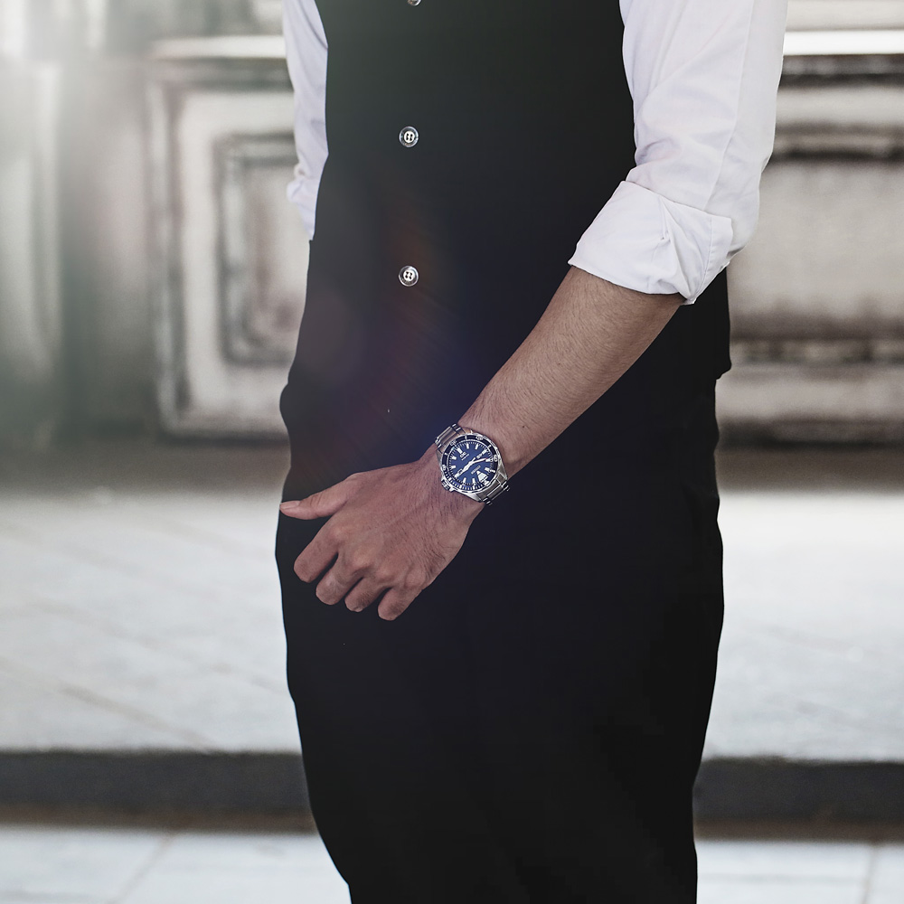 Đồng hồ CITIZEN 43.2 mm Nam BM7450-81L