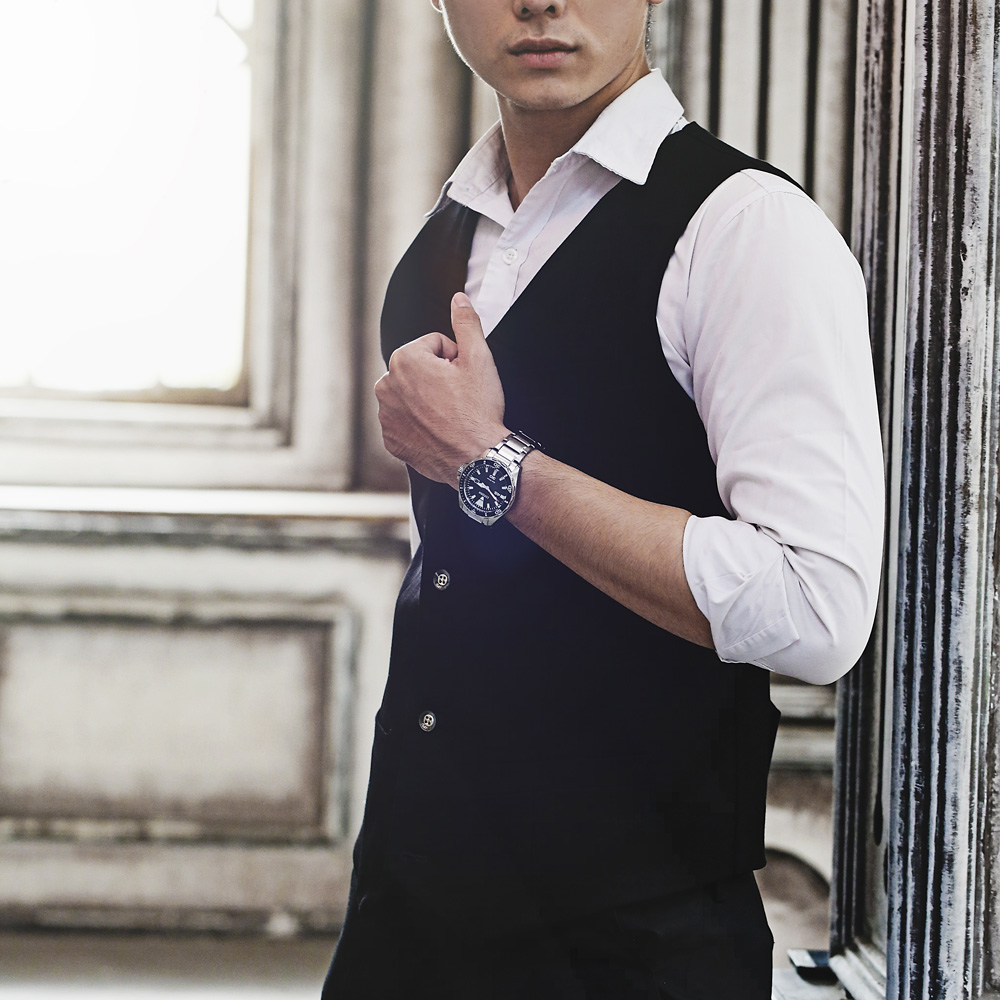 Đồng hồ CITIZEN 43.2 mm Nam BM7450-81L