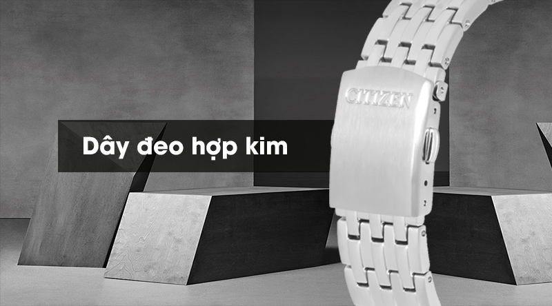 Đồng hồ Nam Citizen BM9010-59E - Eco-Drive có dây đeo bền bỉ Đồng hồ Nam Citizen BM9010-59E - Eco-Drive có dây đeo bền bỉ